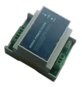 low-pass electronic filter / active / low-voltage / bulk acoustic wave