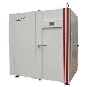 drying oven / polymerization / heating / electric