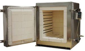 thermal furnace / muffle / electric / high-temperature