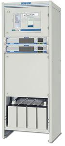 AC/DC power supply / regulated / rack-mount / modular