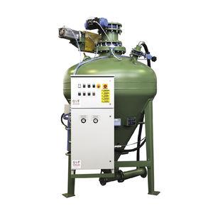 dense phase pneumatic conveying system