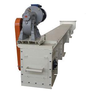 chain conveyor / for bulk materials