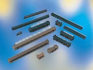 mezzanine connector / board-to-wire / IDE / SMT