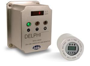 gas analyzer / concentration / for integration