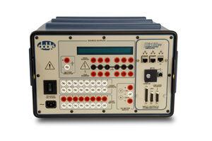 resistance test device / relay / digital