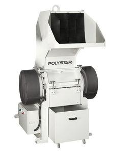 rotor mill / horizontal / miscellaneous waste / heavy-duty