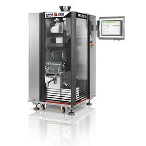 capsule checkweigher / for the pharmaceutical industry / compact