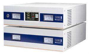 AC/DC power supply / rack-mount / programmable