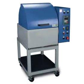 centrifugal barrel finishing machine / polishing / deburring / metal