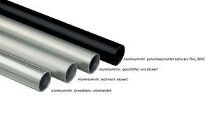 aluminum pipe