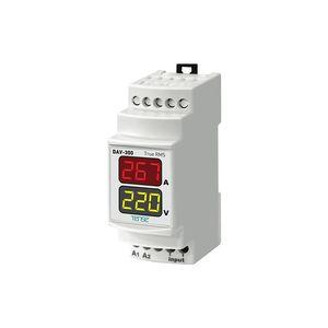 AC current measuring device / voltage / transformer / TRMS