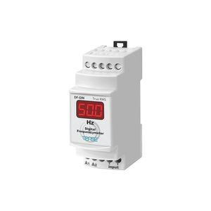 frequency counter / digital / DIN rail