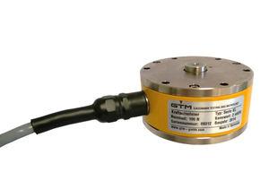 tension/compression force transducer / precision / strain gauge