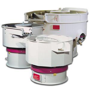 circular vibrator / electric / multi-product / for plastics