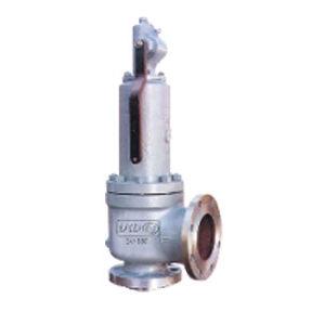 gas safety relief valve / plug