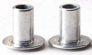 standard rivet / button head / steel