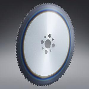 circular saw blade / HSS / for granite