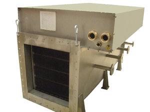 thermal furnace / tunnel / electric resistance / for the food industry