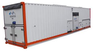 containerized load bank / custom