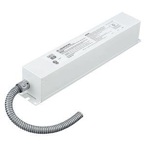 AC/DC power supply / closed frame / emergency / for LED lighting