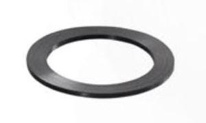 flat seal / circular / EPDM