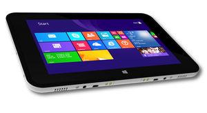 multitouch screen tablet PC / quad-core / GPS / Bluetooth