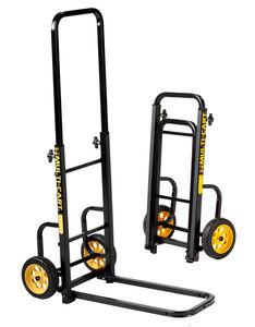 folding hand truck / for stairways