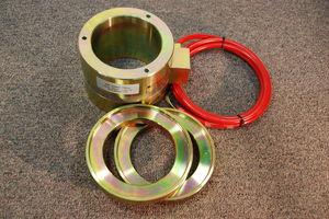 compression load cell / ring / vibrating wire