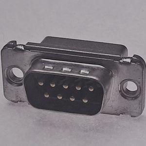 RF connector / D-sub / fiber optic / rectangular