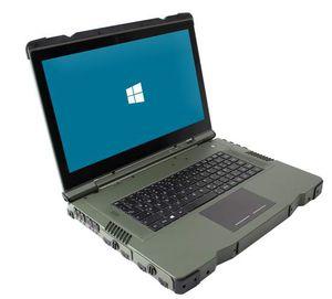 rugged notebook computer / MIL-STD-810G / LCD