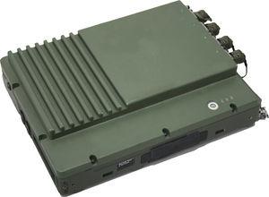 Intel® Core™ 2 Duo vehicle-mount computer / rugged / rugged