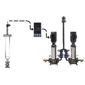 boiler feeding system