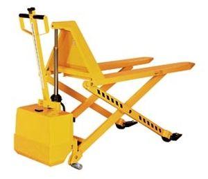 hydraulic pallet truck / transport