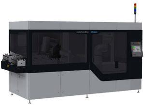 oxidation furnace / tunnel / electric / controlled atmosphere