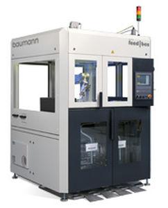 robotic loading cell / machine unloading / for machining centers