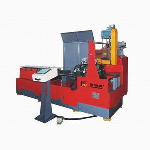 circular sawing machine / for aluminum / high-speed / automatic