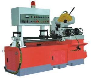 circular sawing machine / for metals / automatic / PLC-controlled