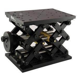 vertical positioning stage / manual