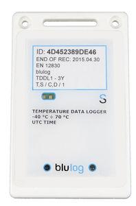 temperature data-logger / humidity / wireless / programmable