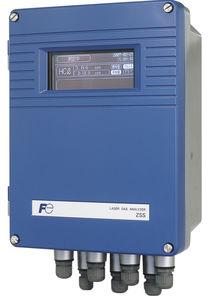 laser analyzer / flue gas / stack gas / concentration