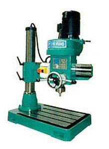 radial drill / electric / vertical
