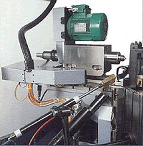 CNC turning center / 2-axis / universal