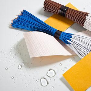 waterproof seal / flat / for automotive applications / wire harness