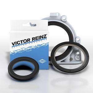 flat seal / circular / PTFE / oil