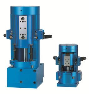 pneumatic manipulator / with gripping tool / positioning / transport