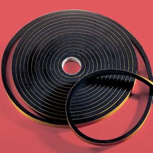 flat seal / rubber / self-adhesive / VOC-free liquid