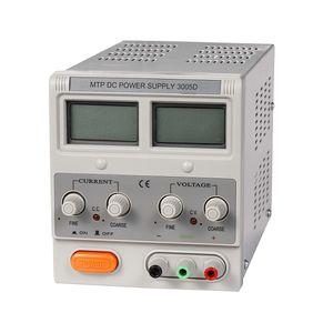 AC/DC power supply / regulated / benchtop