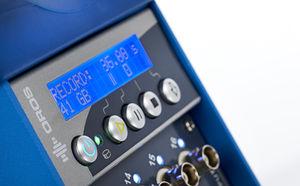 universal data-logger / USB / with LCD display / programmable