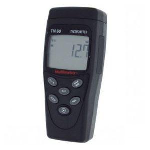 thermocouple thermometer / digital / hand-held / compact