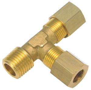 threaded fitting / ring / T / hydraulic